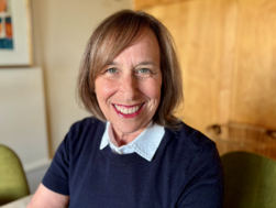 Linda Mangel, Founder of Bright Line
